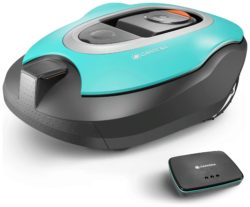 Gardena Smart Sileno Robotic Lawnmower.